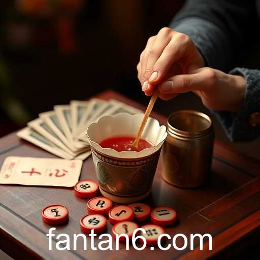 Exploring the Fascination of 'Fan Tan' in the Player Community