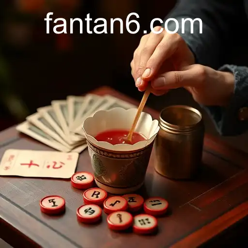 Exploring the Fascination of 'Fan Tan' in the Player Community