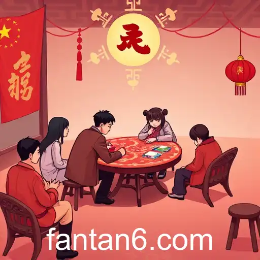 The Digital Evolution of Fan Tan