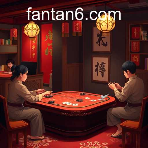 Reviving Tradition: Fan Tan's Digital Renaissance