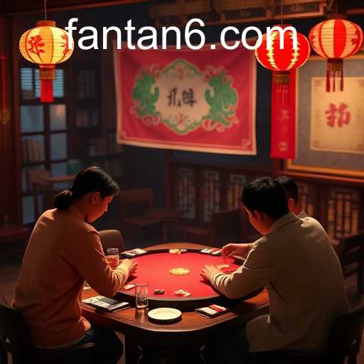 The Digital Resurgence of Fan Tan