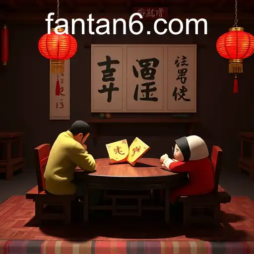 The Digital Return of Fan Tan