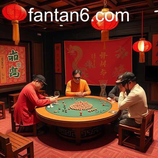 Fan Tan: The Classic Game Making a Digital Comeback