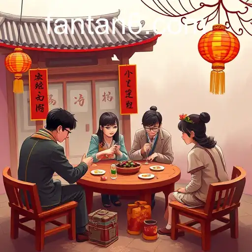 The Rise of Fan Tan in Digital Gaming