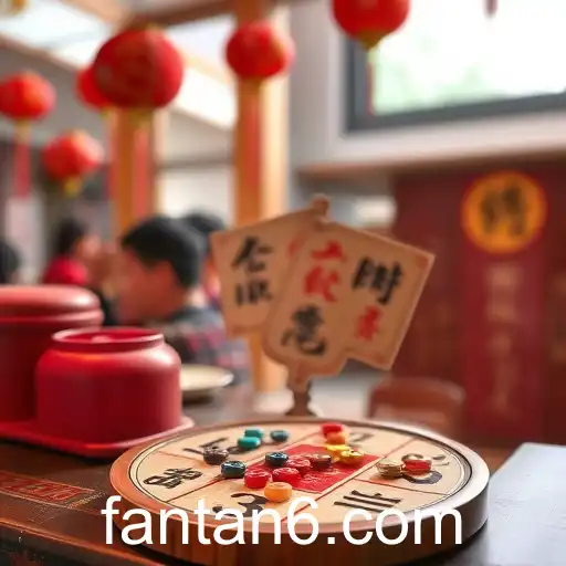 Fan Tan: The Timeless Game Revolutionizing Online Platforms