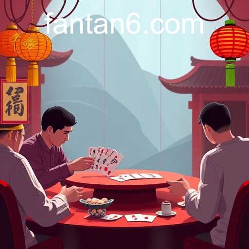 Fan Tan: A Virtual Card Game Craze