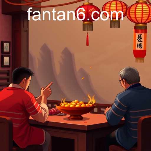 Fan Tan: A Game of Chance With Growing Popularity