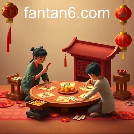 Fan Tan: A Classic Revival in Digital Gaming