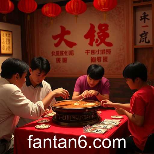 The Cultural Revival of Fan Tan in Online Gaming