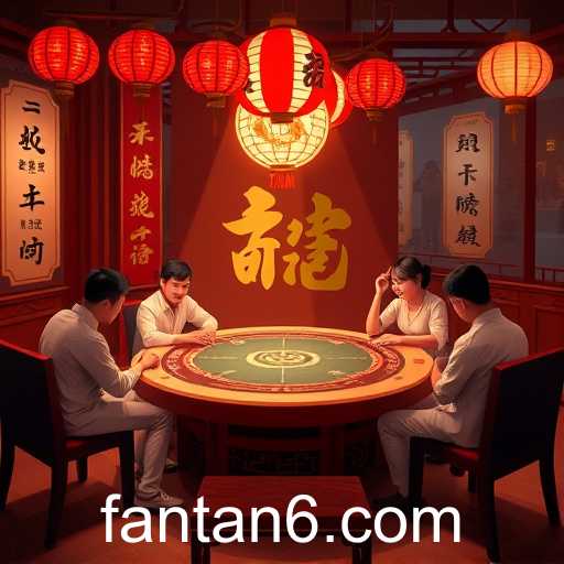 Digital Evolution: Fan Tan's Online Resurgence