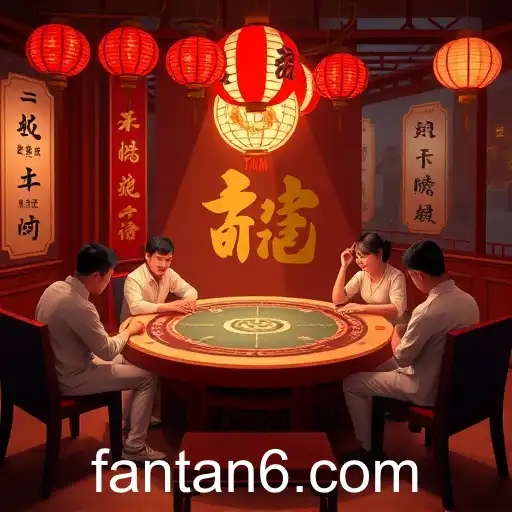 Digital Evolution: Fan Tan's Online Resurgence