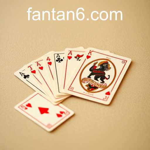 Fan Tan: A Classic Game Rediscovered