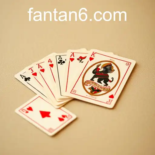 Fan Tan: A Classic Game Rediscovered