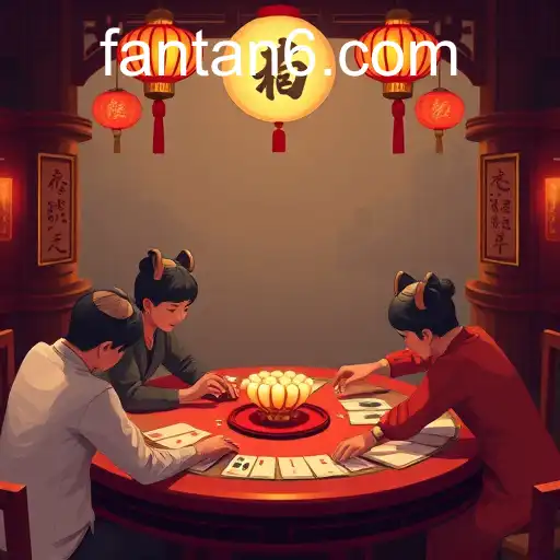 Fan Tan Resurgence in Virtual Gaming