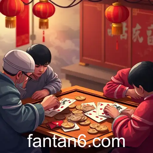 The Evolution of Fan Tan in the Digital Age