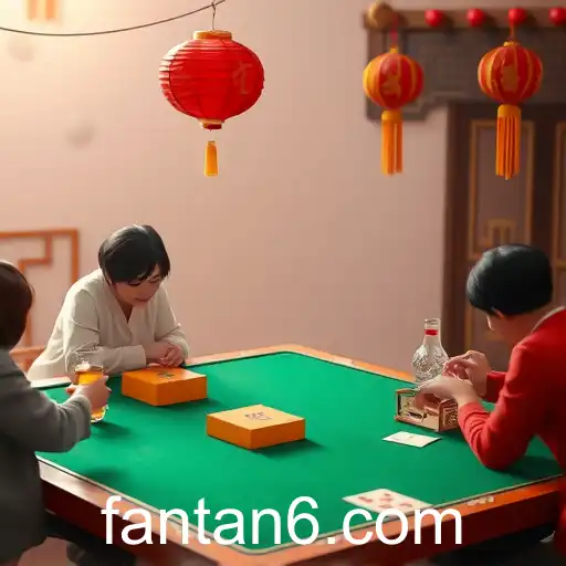 Fan Tan's Resurgence in the Digital Age