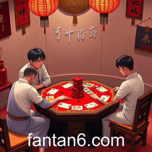 The Cultural Rise of Fan Tan