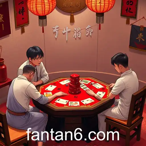 The Cultural Rise of Fan Tan