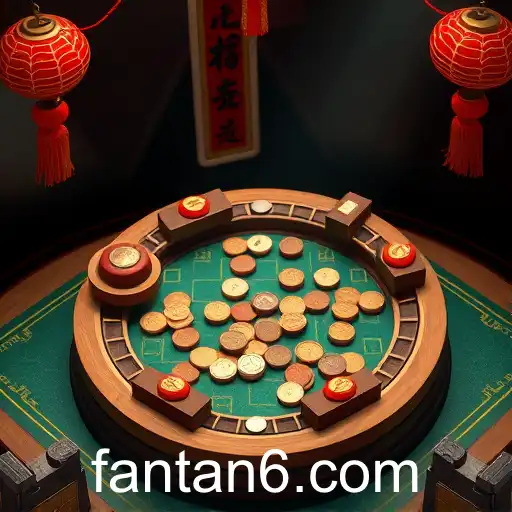 Resurgence of Fan Tan in Gaming Culture